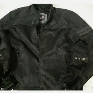 Highway 21 Biker Jacket